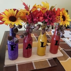 FALL  Table Decor